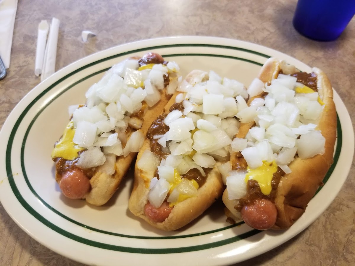 Detroit One Coney Island Restaurant Photo 5