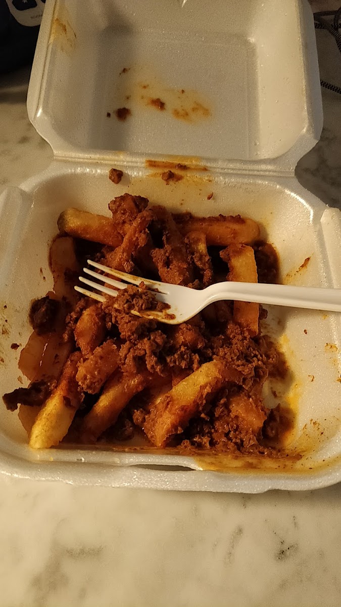 Detroit One Coney Island Restaurant Photo 6