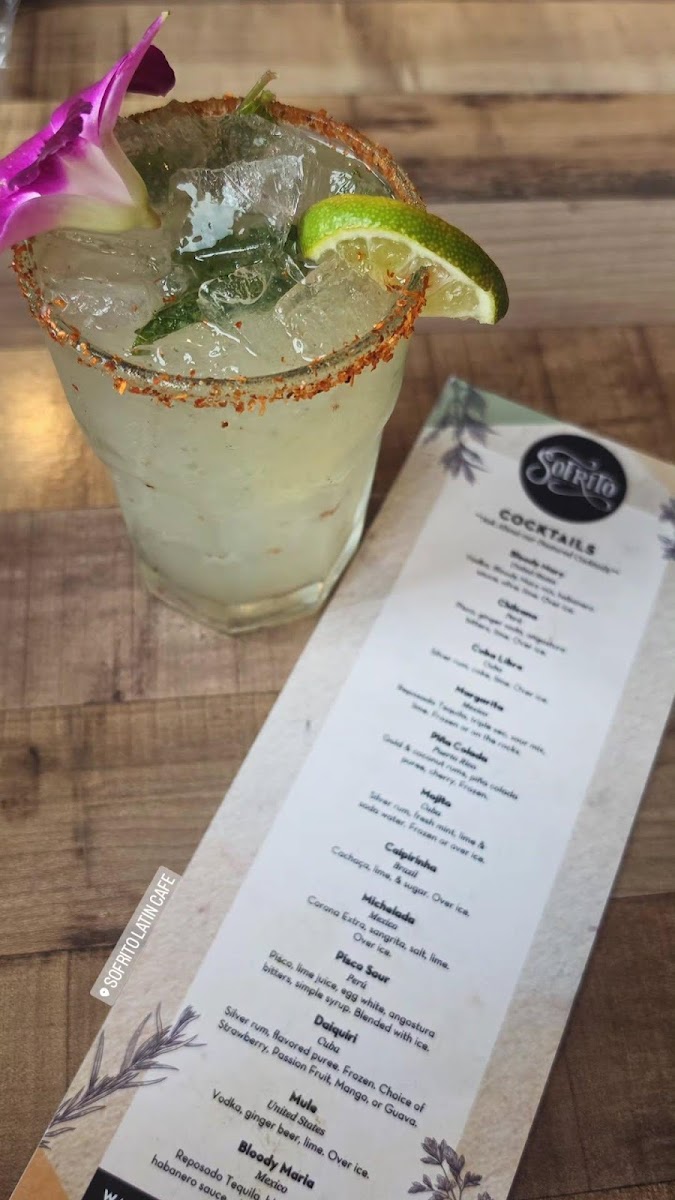 Sofrito Latin Cafe Photo Menu 4