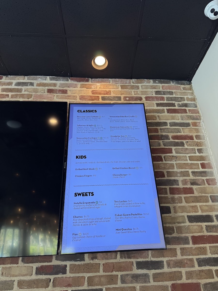 Sofrito Latin Cafe Photo Menu 5