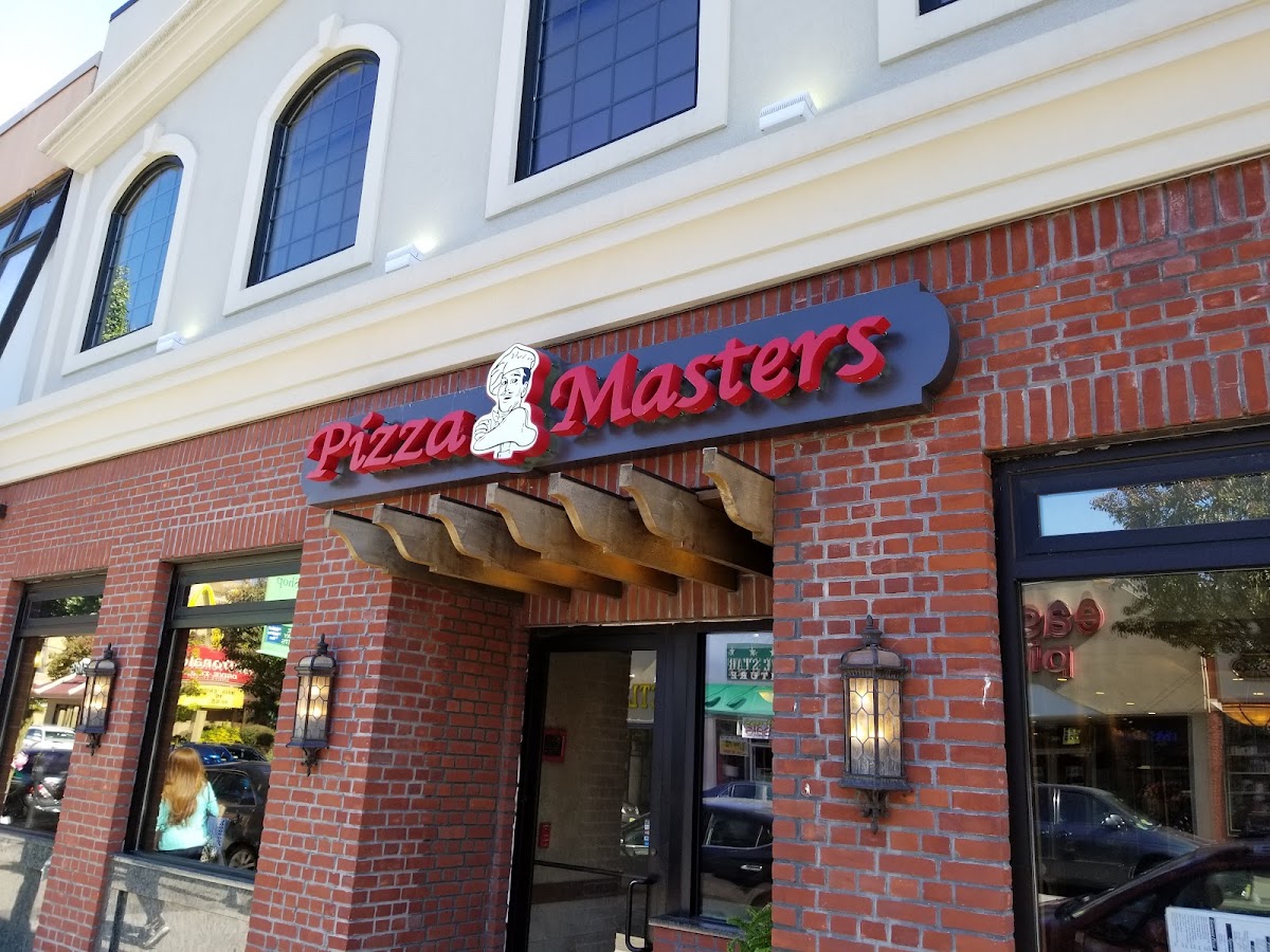 Pizza Masters