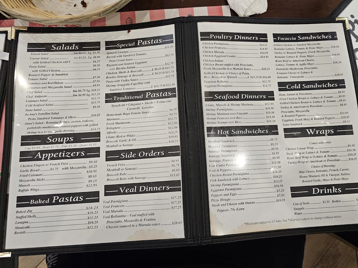 Pizza Masters Photo Menu 9