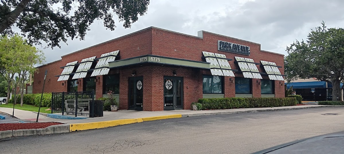 Park Avenue BBQ Grille