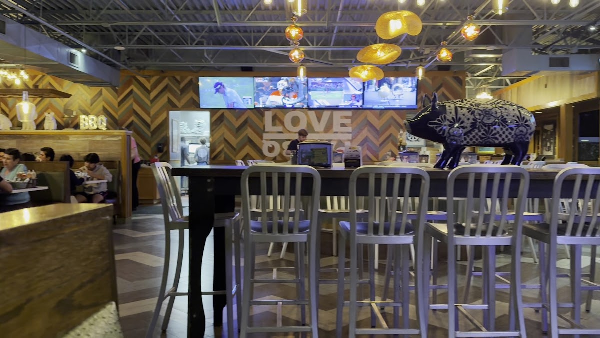 Park Avenue BBQ Grille Photo 4