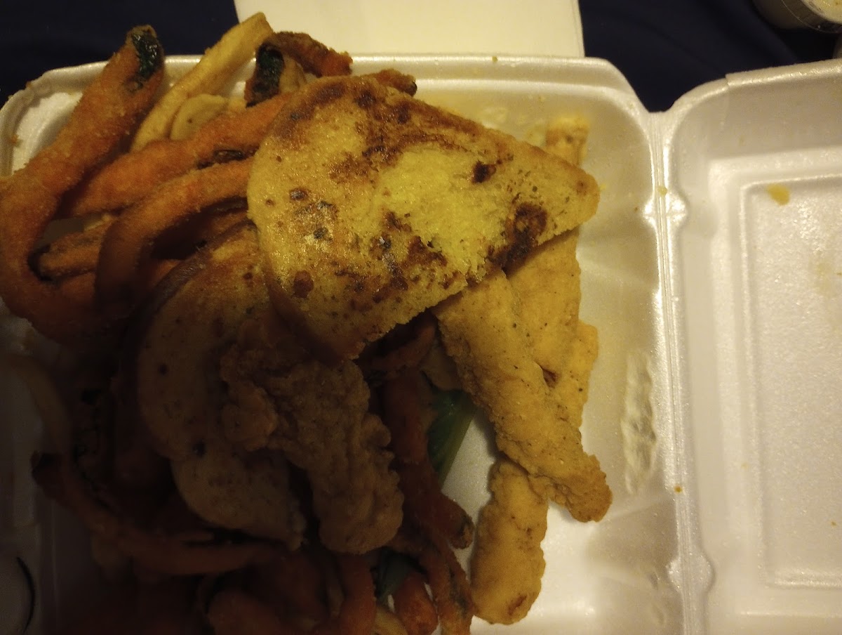 George's Burgers Photo 9