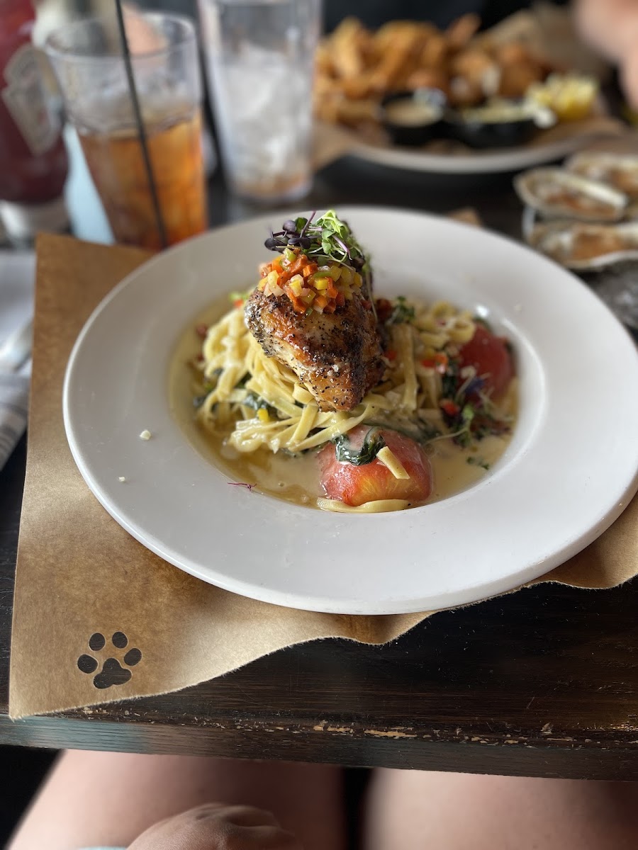 Boshamps Seafood and Oyster House Photo 6