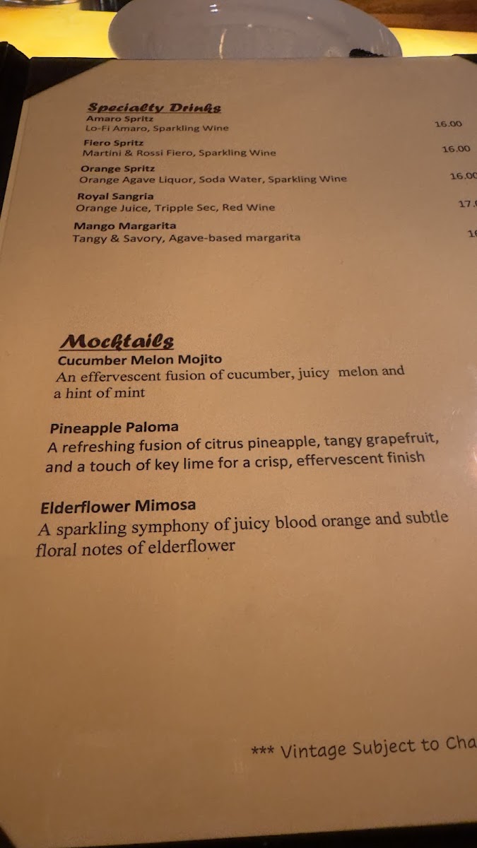 Dametra Cafe Photo Menu 6