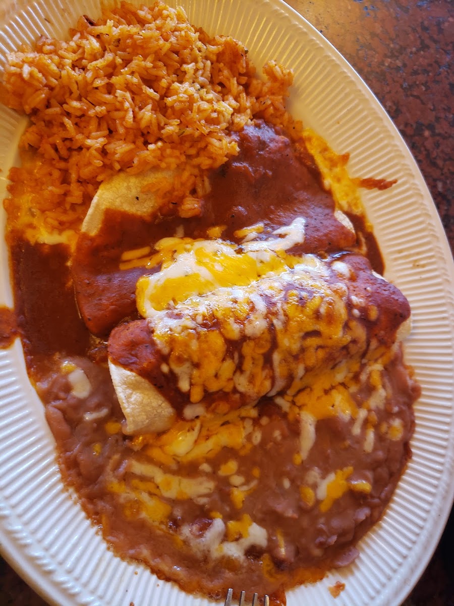 El Tarasco Mexican Food Photo 10