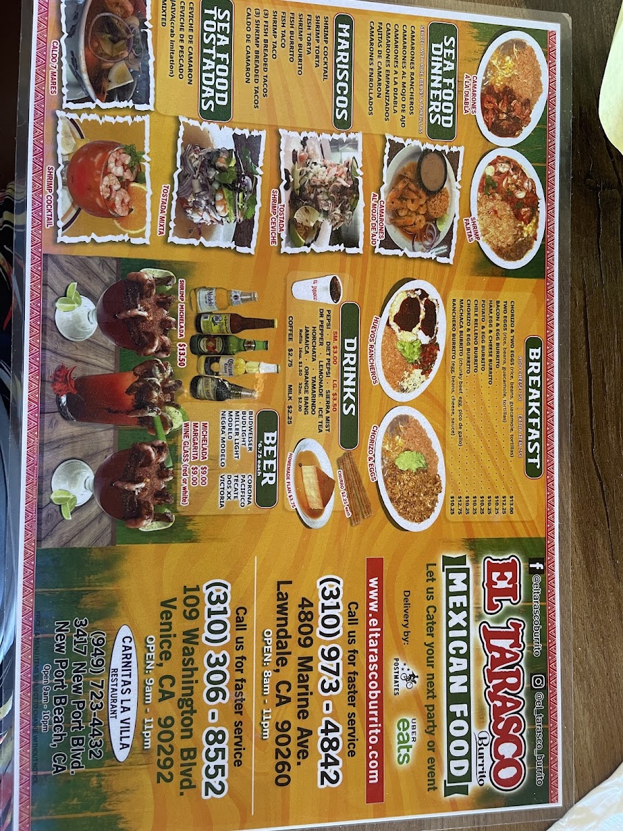 El Tarasco Mexican Food Photo 4