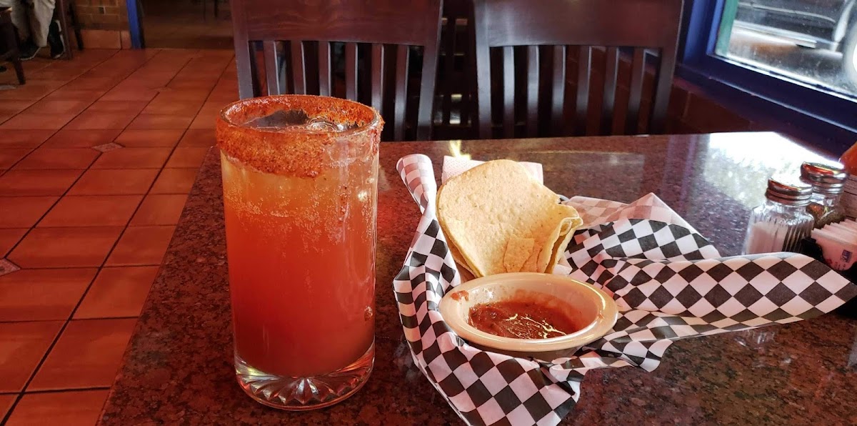 El Tarasco Mexican Food Photo 7
