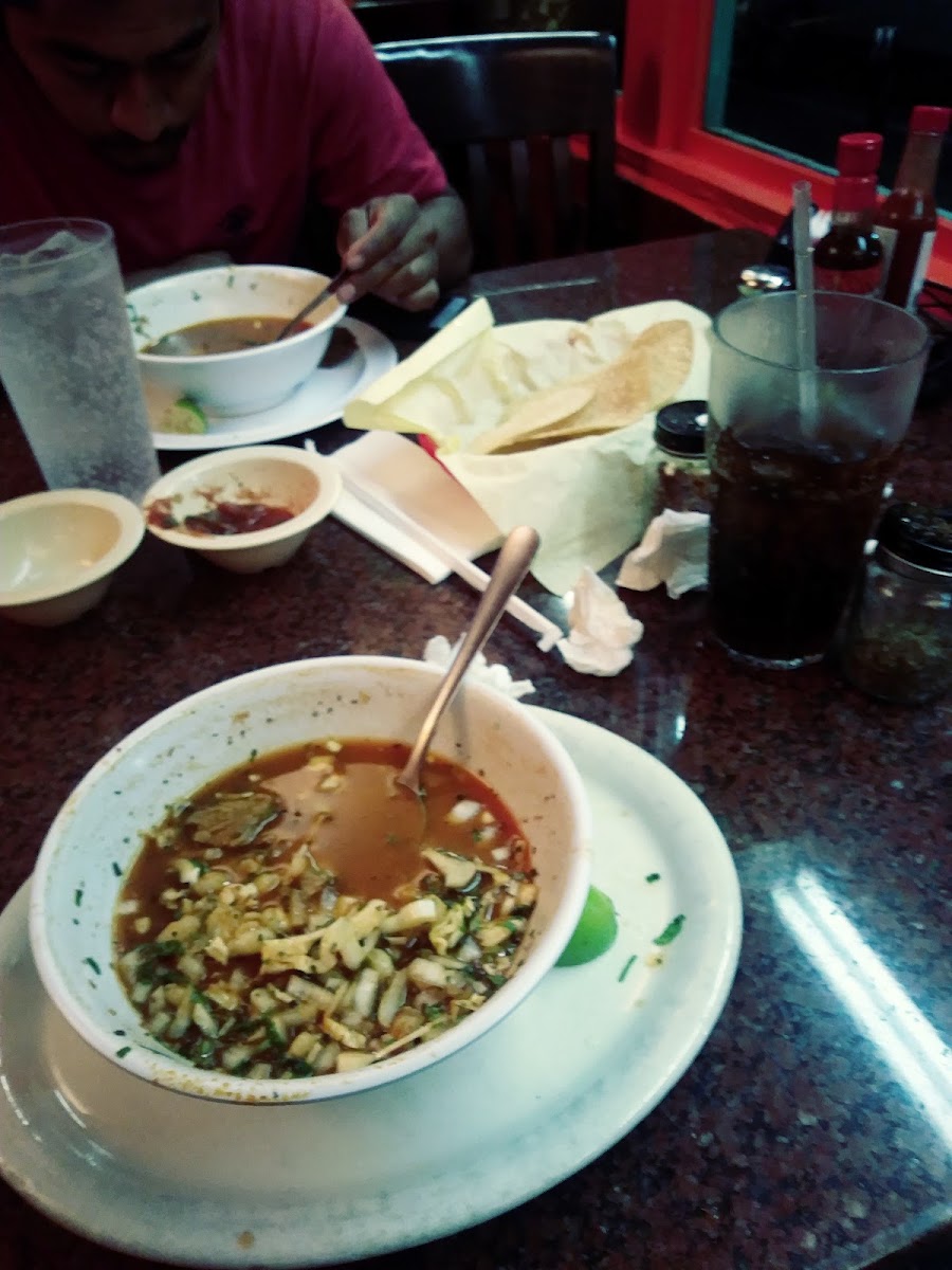 El Tarasco Mexican Food Photo 8