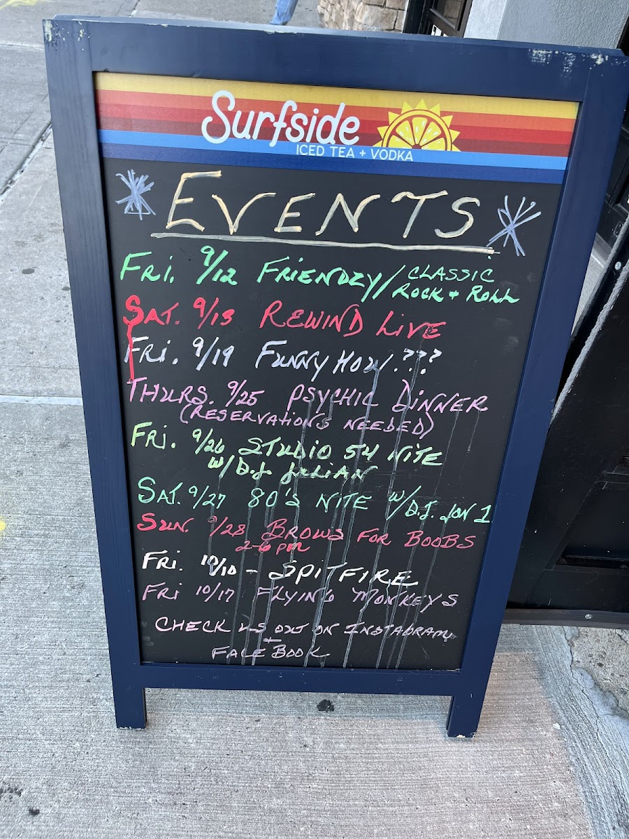 Connolly's Corner Photo Menu 4