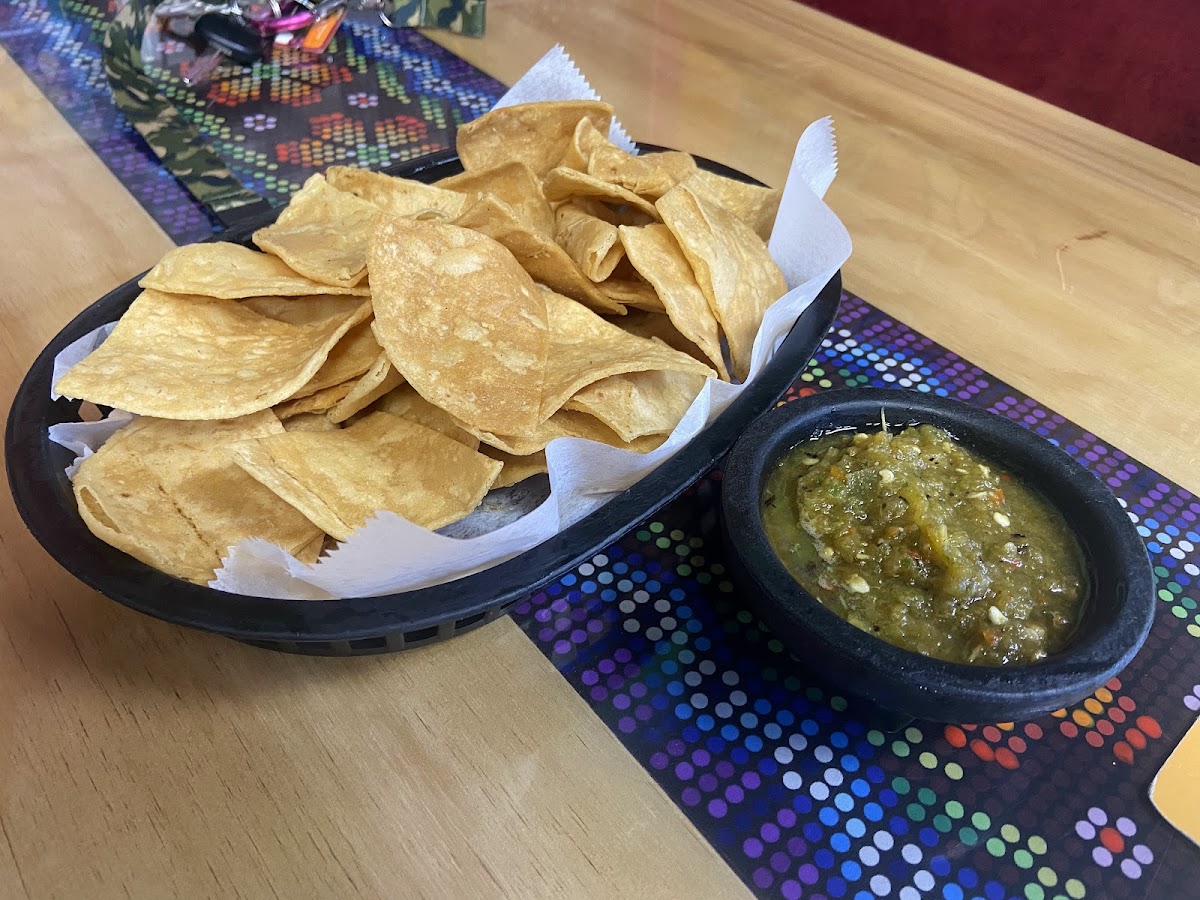 La Mexicana Restaurant Photo 6