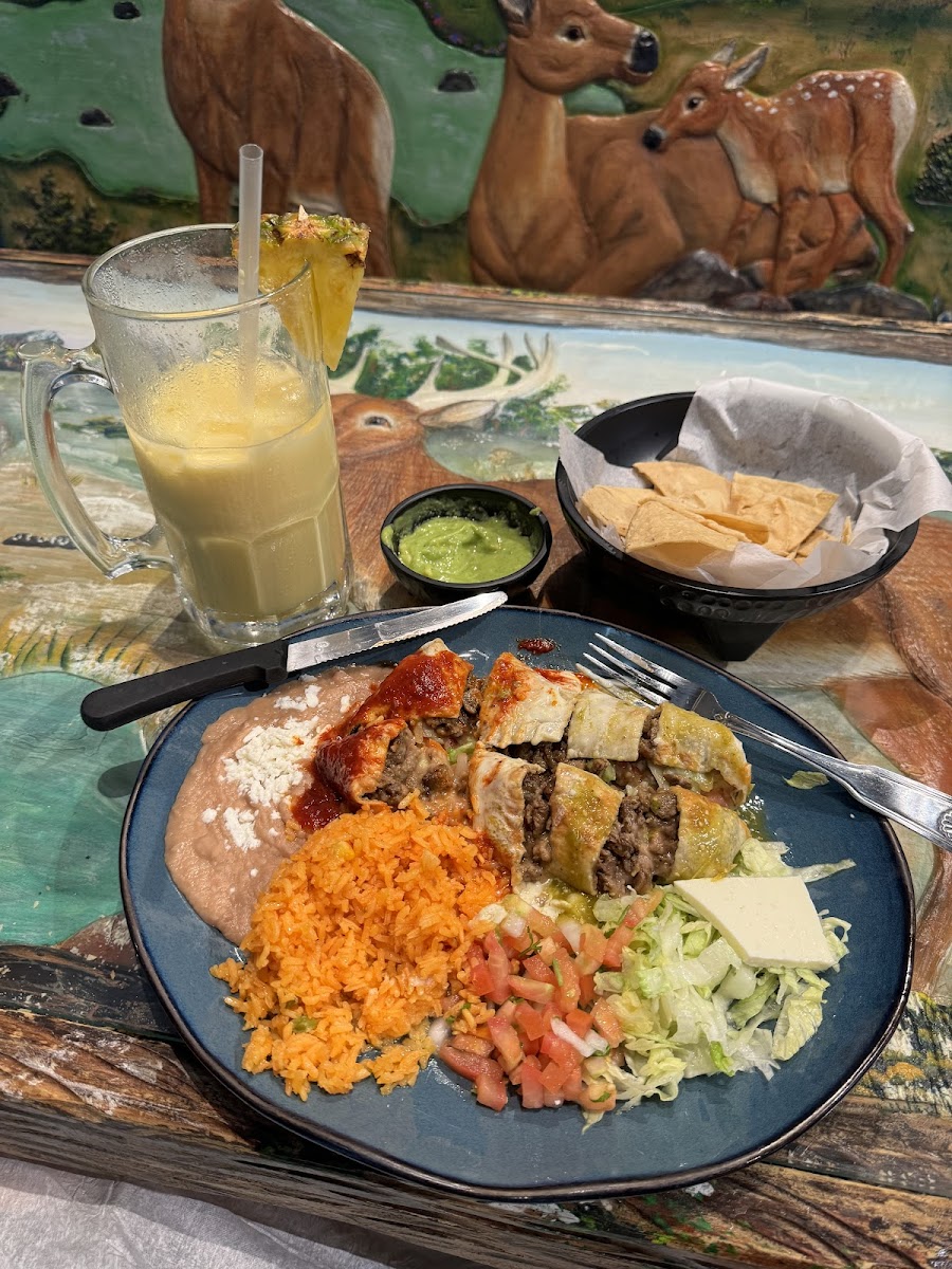 La Mexicana Restaurant Photo 7