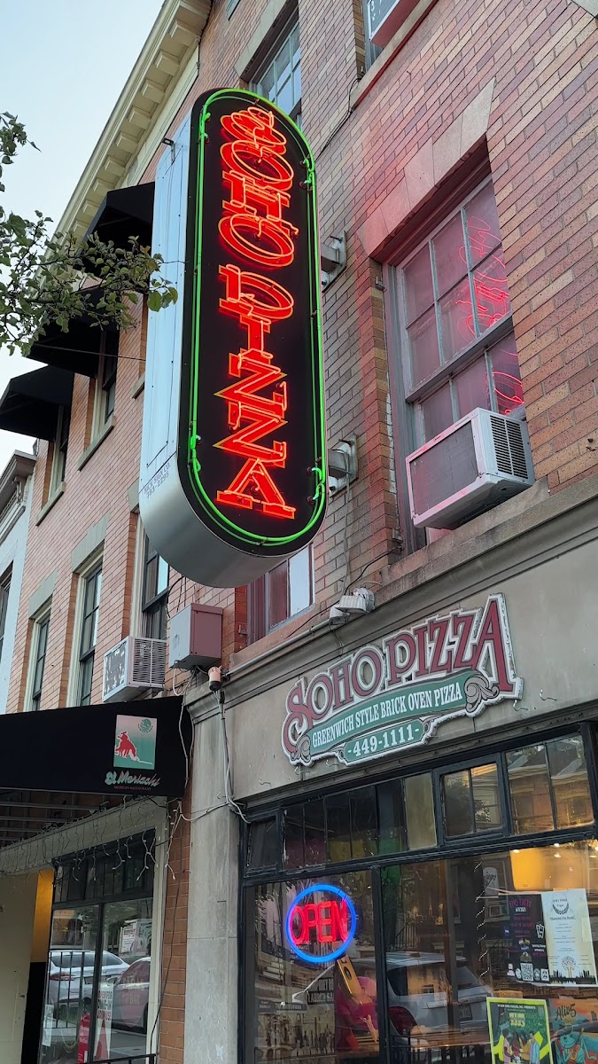 Soho Pizza Photo 2