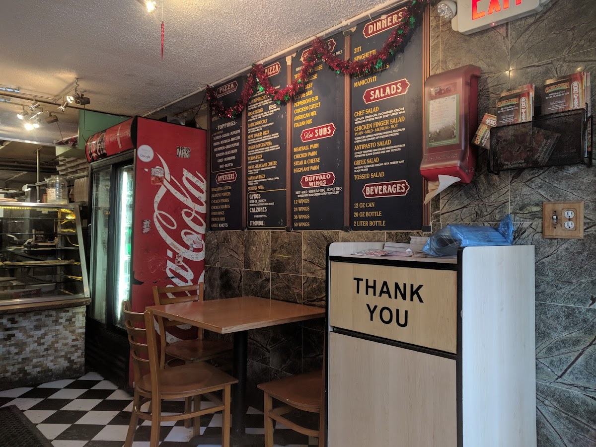 Soho Pizza Photo Menu 4