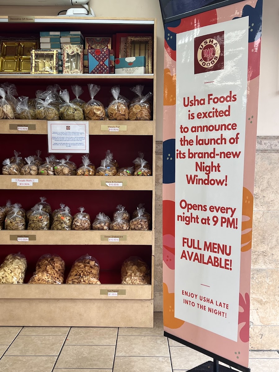 Usha Foods Photo 3