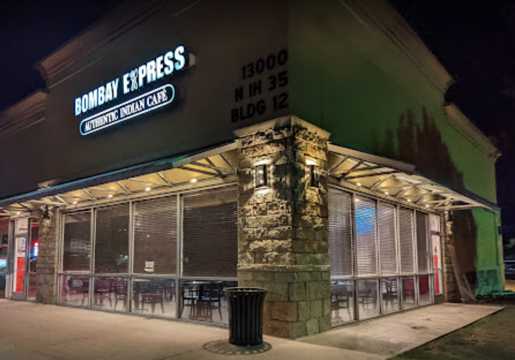 Bombay Express