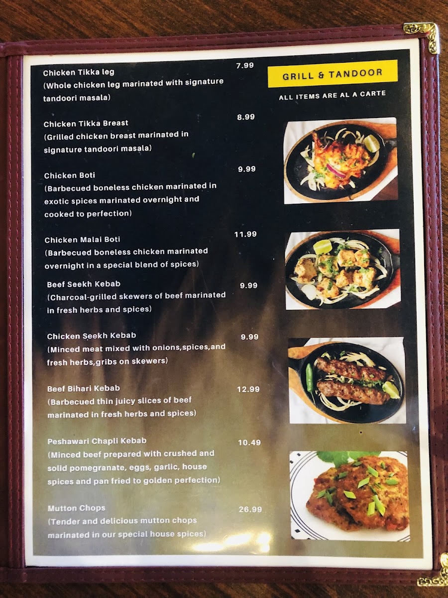 Zaviya Grill Photo Menu 10