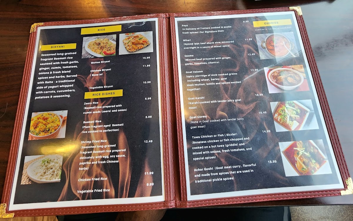 Zaviya Grill Photo Menu 3
