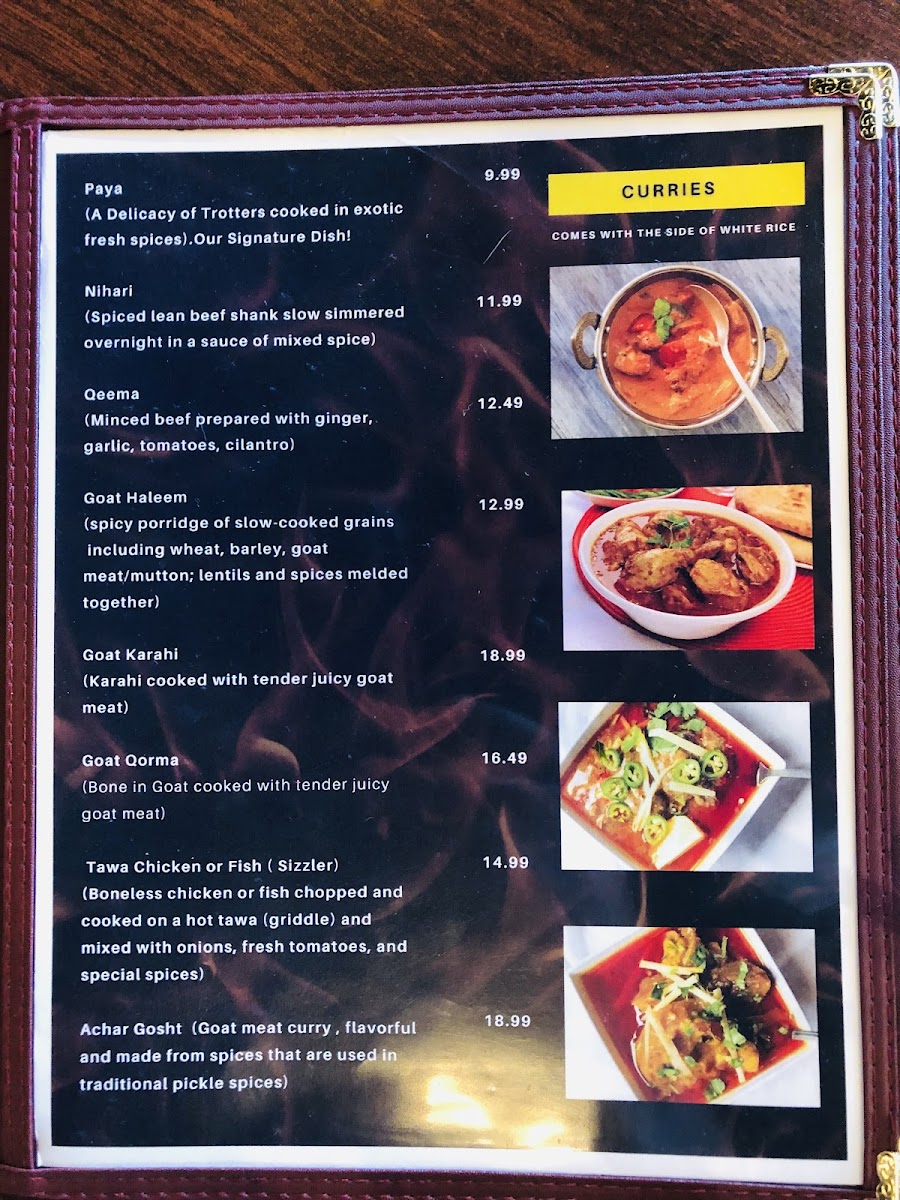 Zaviya Grill Photo Menu 4