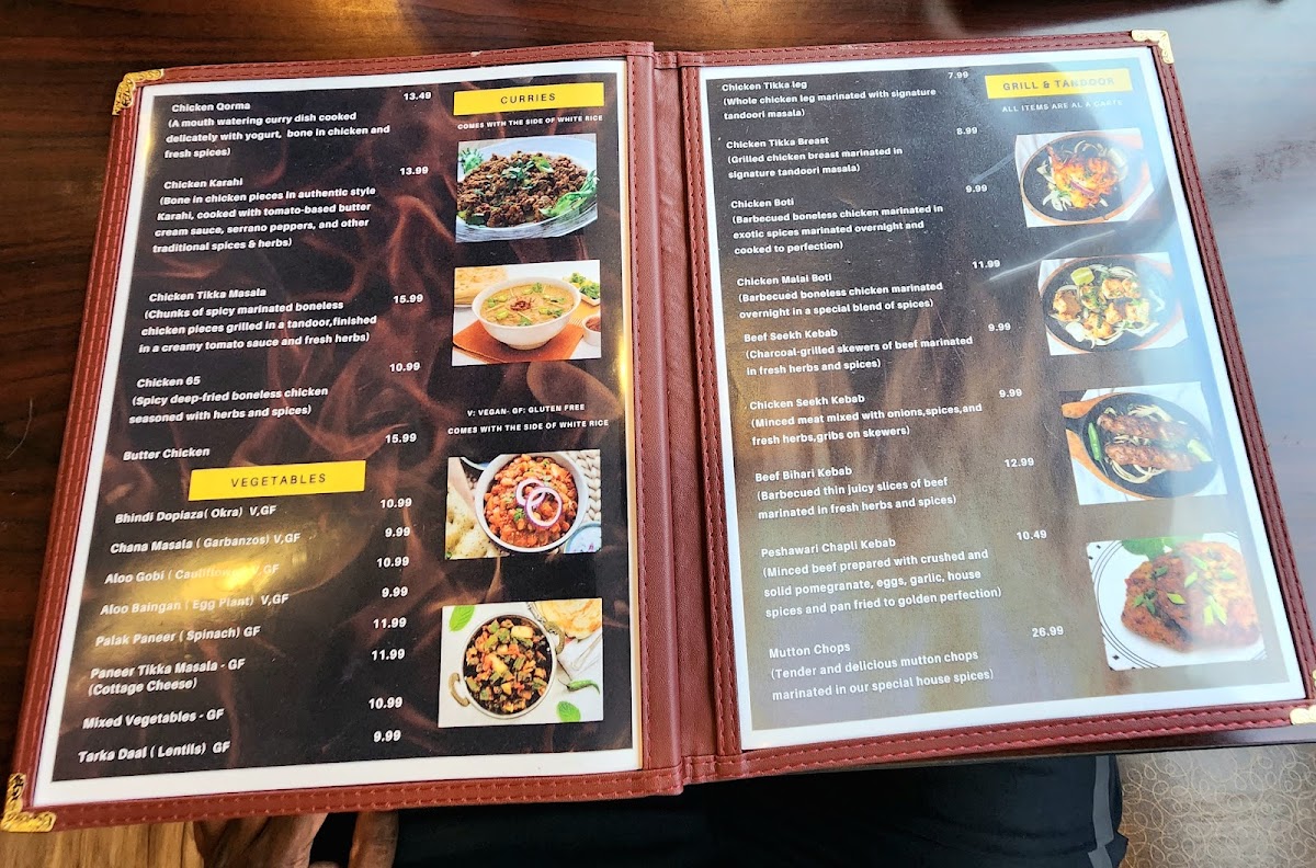 Zaviya Grill Photo Menu 6
