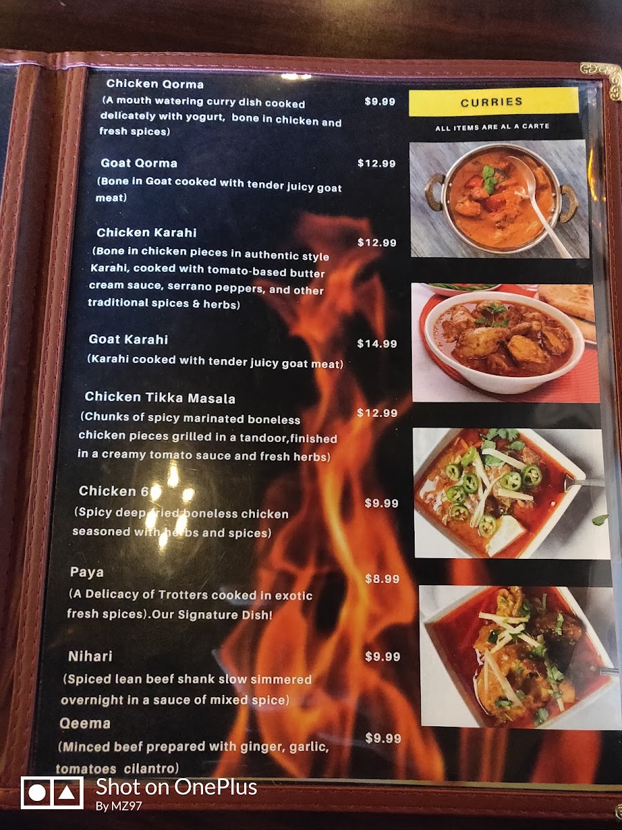 Zaviya Grill Photo Menu 7