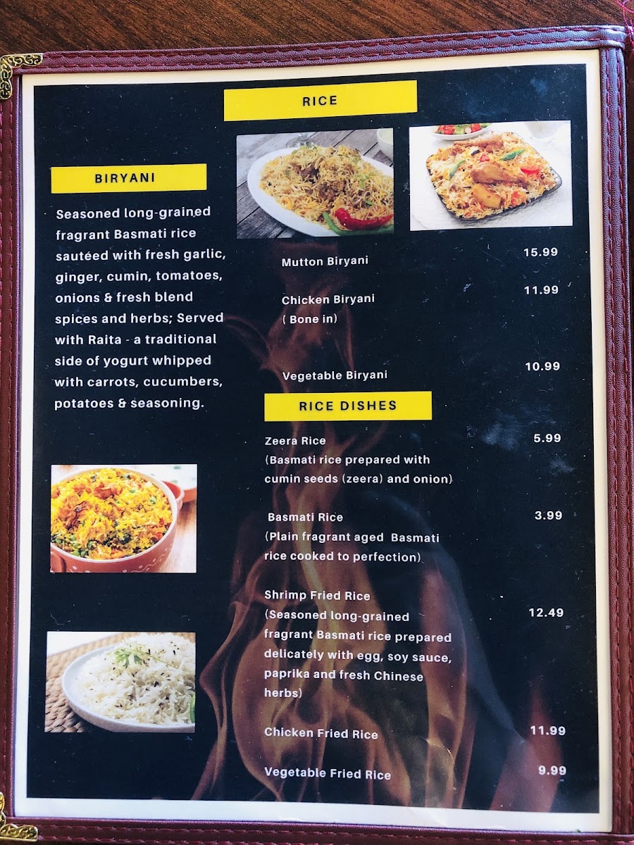 Zaviya Grill Photo Menu 8