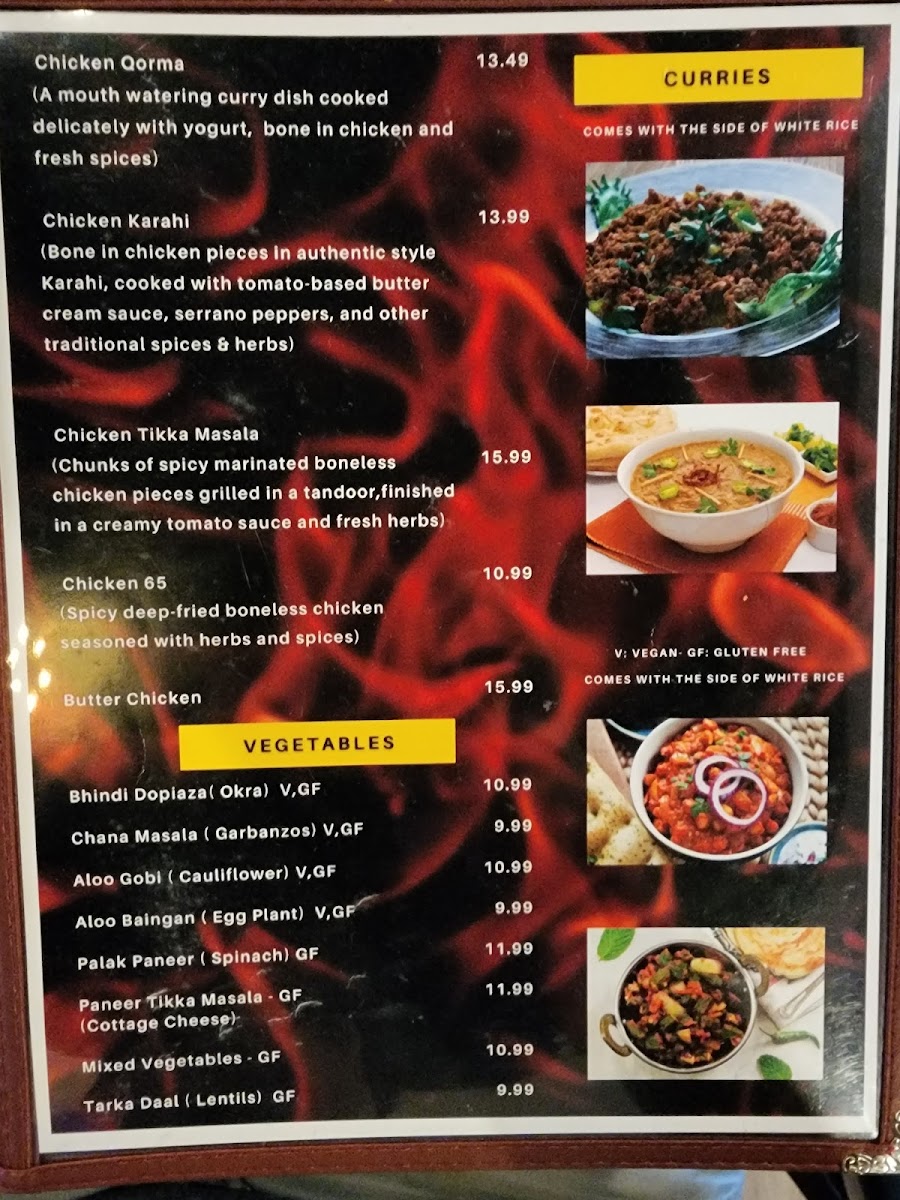 Zaviya Grill Photo Menu 9