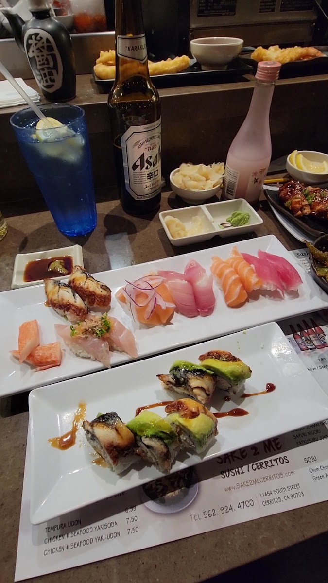 Sake2Me Sushi - Cerritos Photo 2