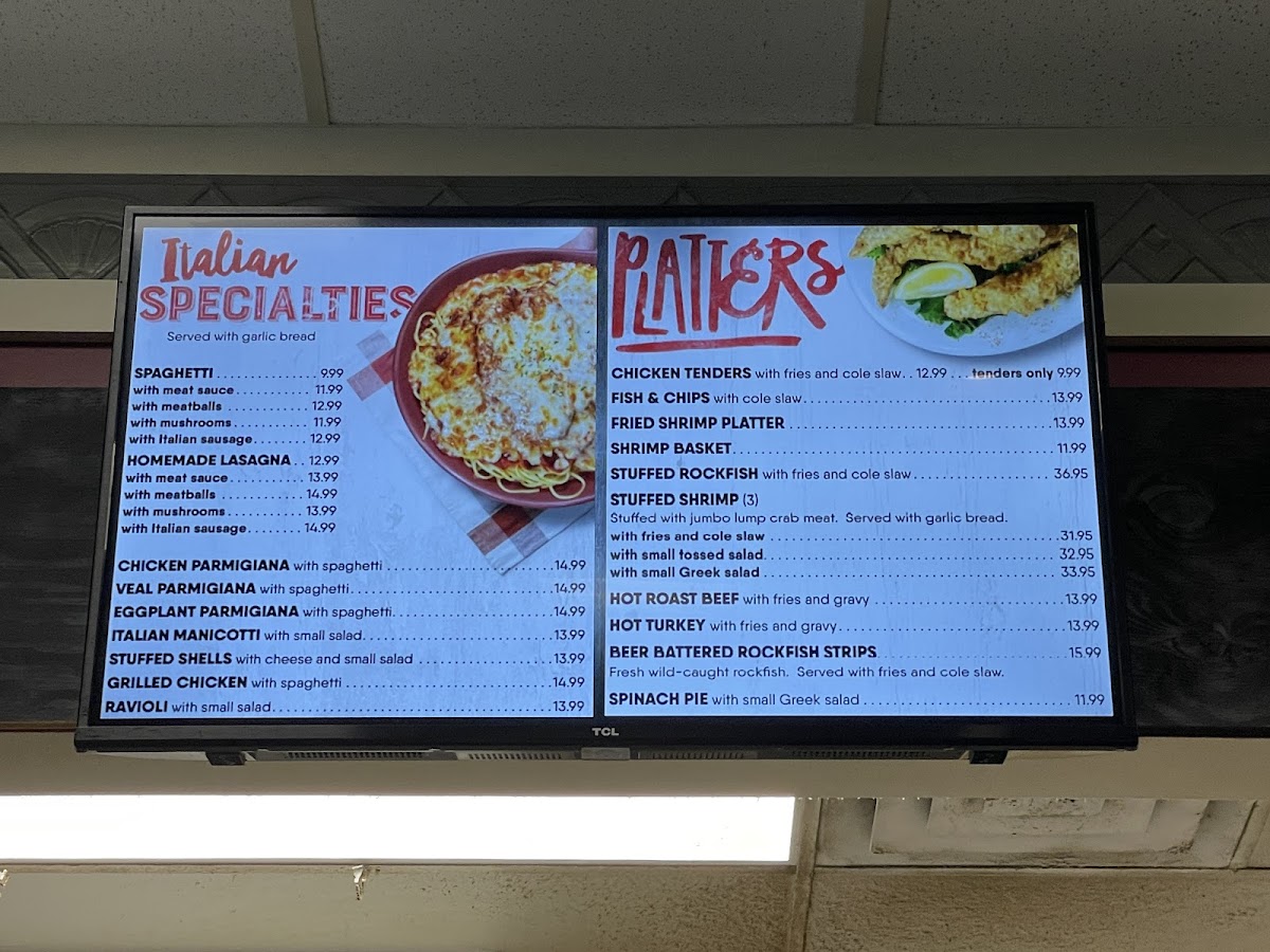 Riverside Pizzeria Photo Menu 8