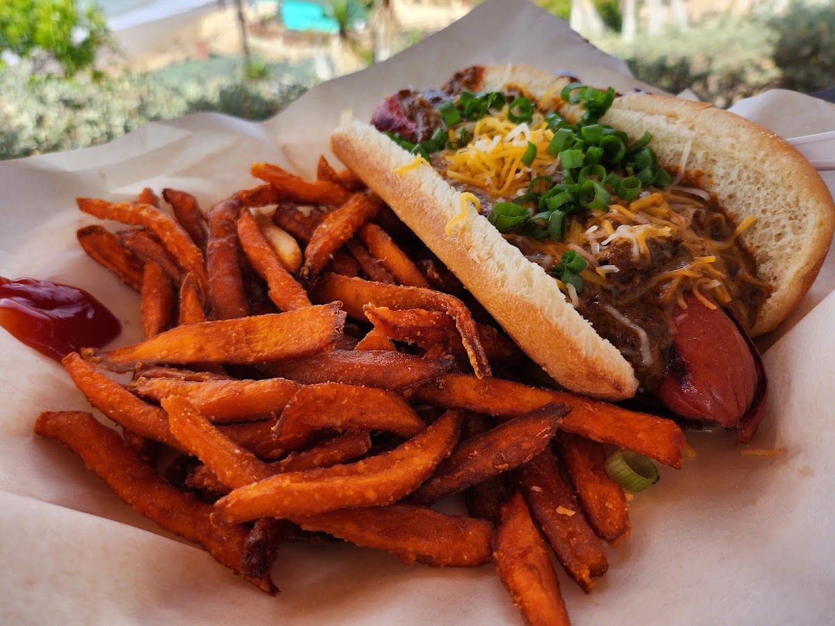 Crystal Cove Shake Shack Photo 8