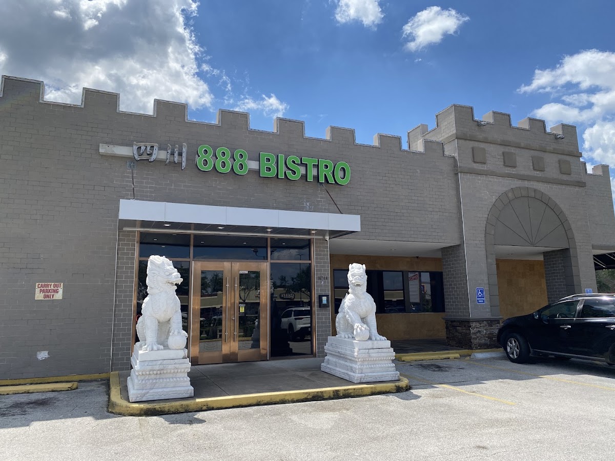 888 Chinese Bistro