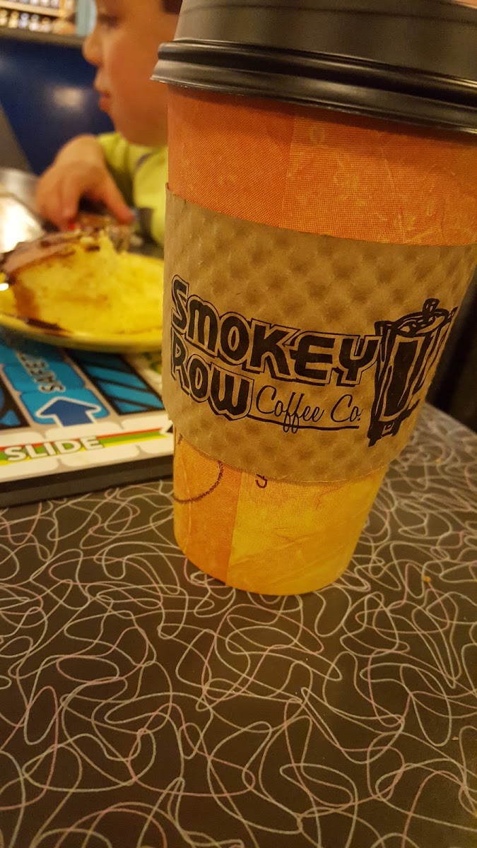 Smokey Row Coffee Photo 10