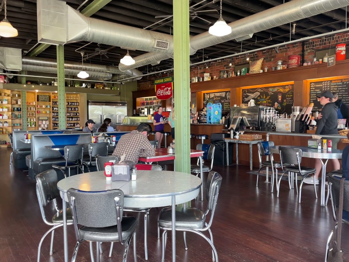Smokey Row Coffee Photo 2