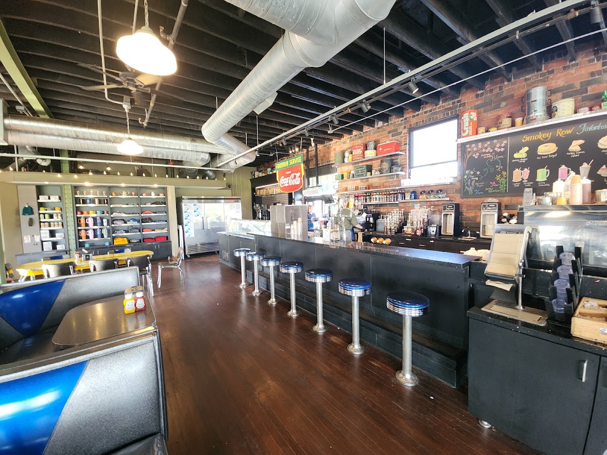 Smokey Row Coffee Photo 4