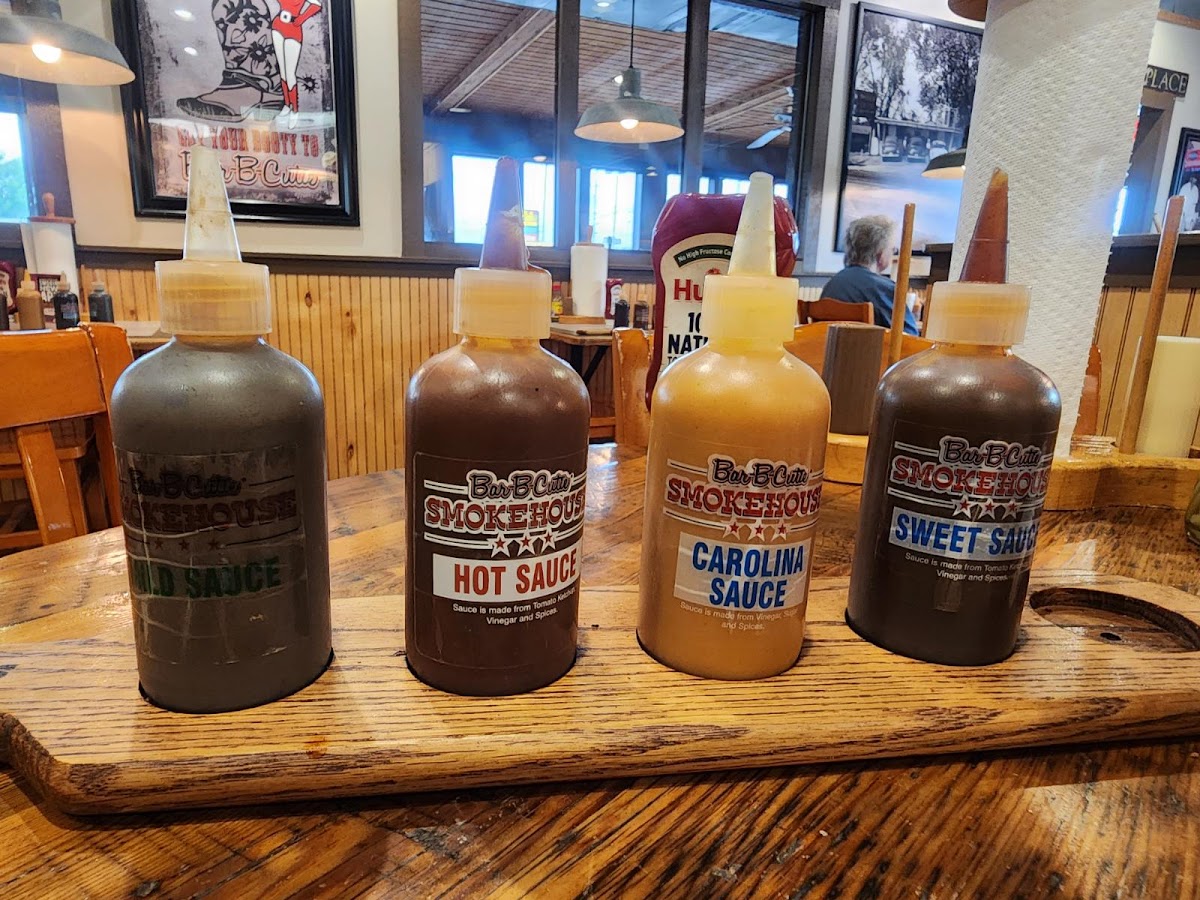 Bar-B-Cutie SmokeHouse Photo 4