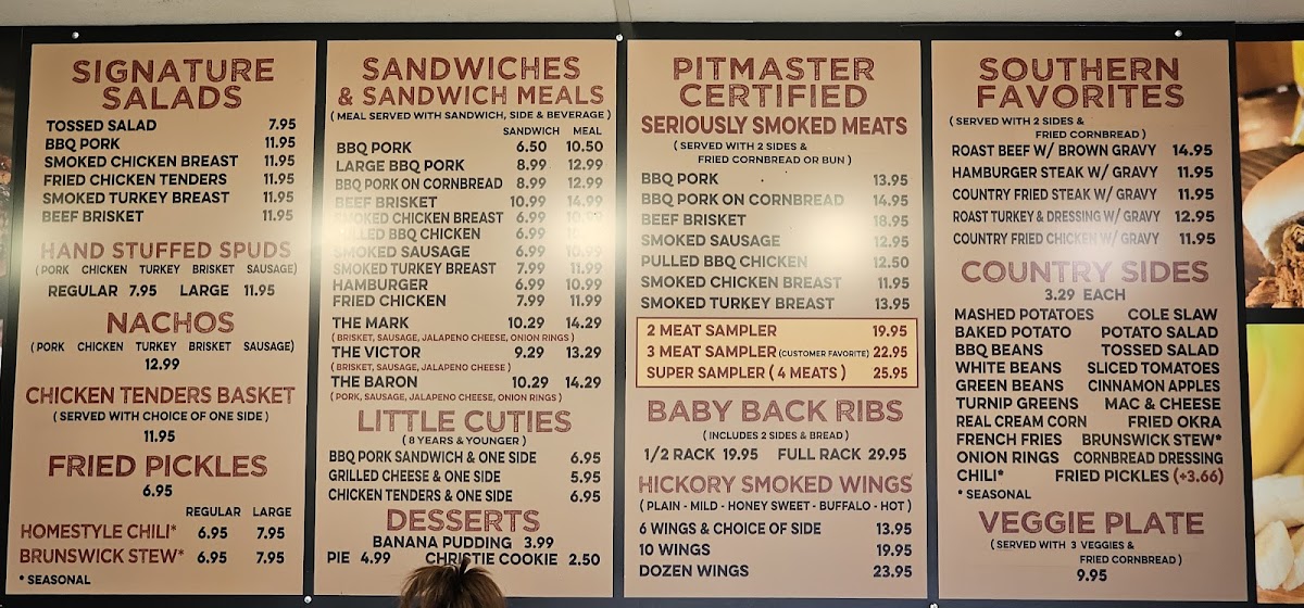 Bar-B-Cutie SmokeHouse Photo Menu 10