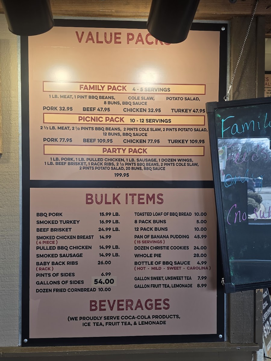 Bar-B-Cutie SmokeHouse Photo Menu 3