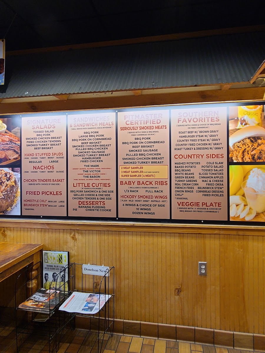 Bar-B-Cutie SmokeHouse Photo Menu 8
