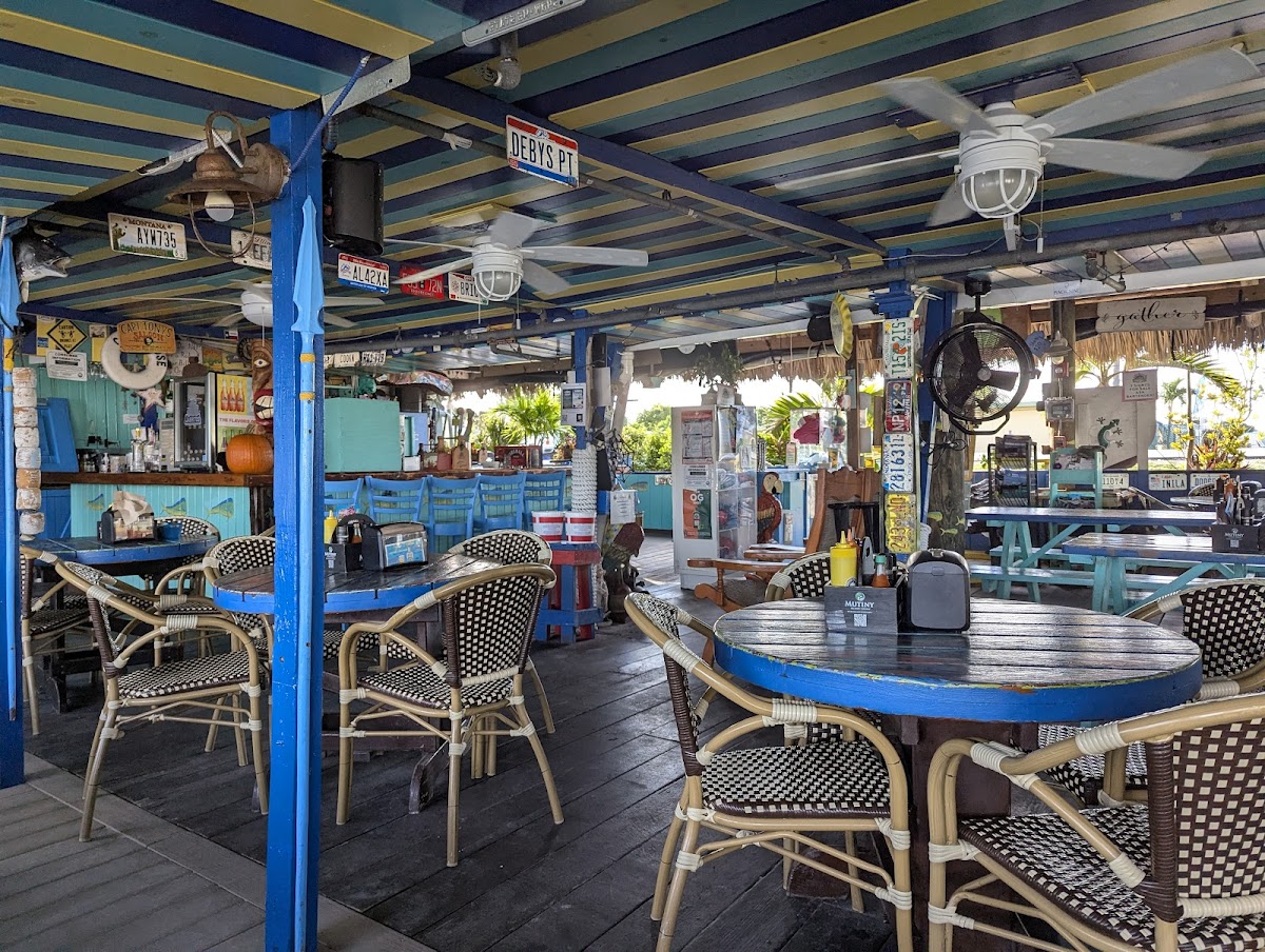 Porky's Bayside Restaurant and Marina