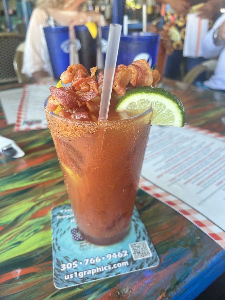 Porky's Bayside Restaurant and Marina Photo 5