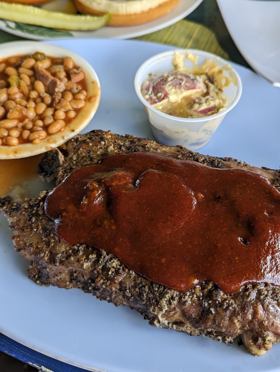 Porky's Bayside Restaurant and Marina Photo 8