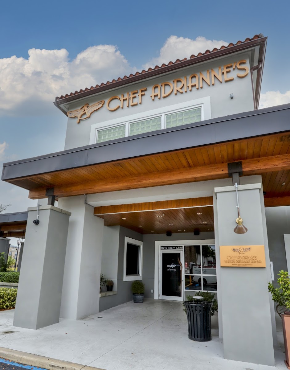 Chef Adrianne's Vineyard Restaurant and Bar