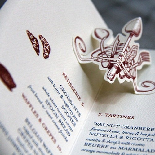 Buvette Photo Menu 1