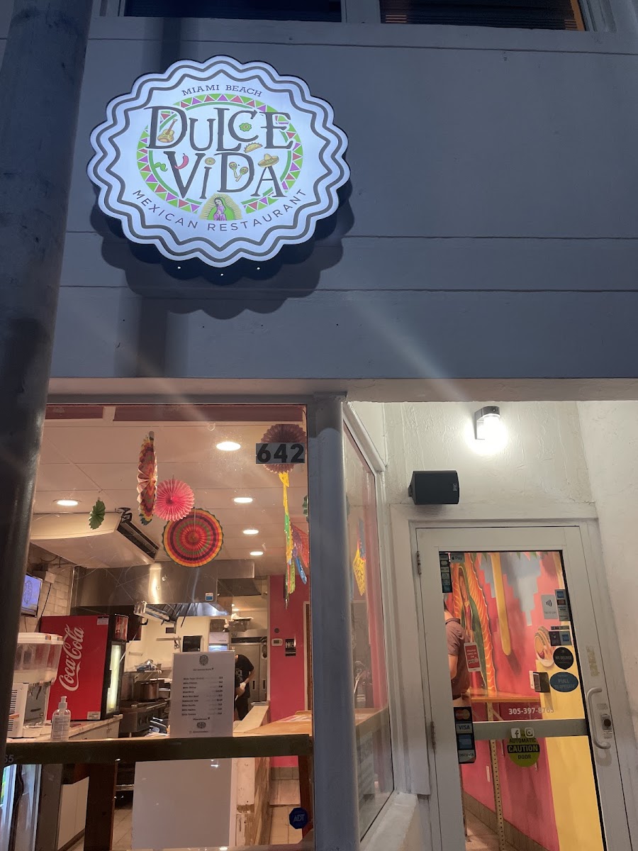 Dulce Vida Mexican Restaurant