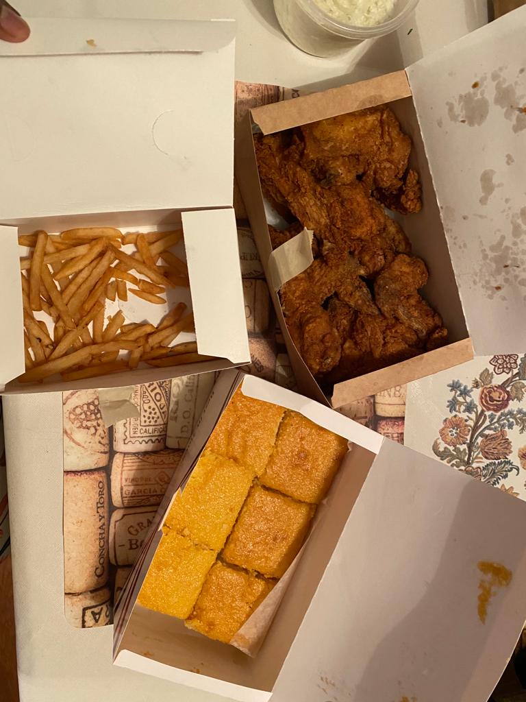 Chicken Supreme Photo 8
