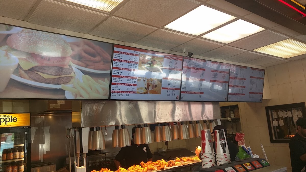Chicken Supreme Photo Menu 1