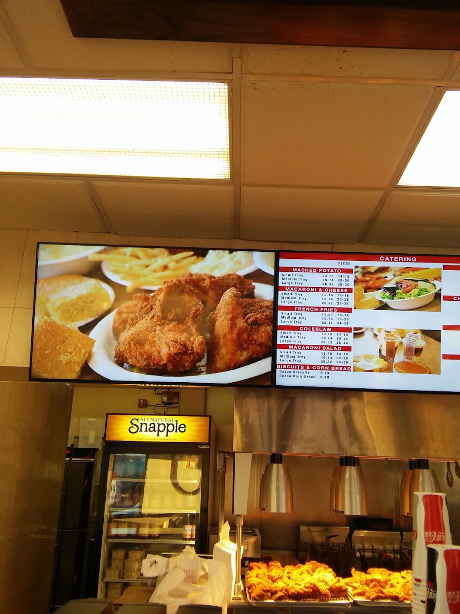 Chicken Supreme Photo Menu 2