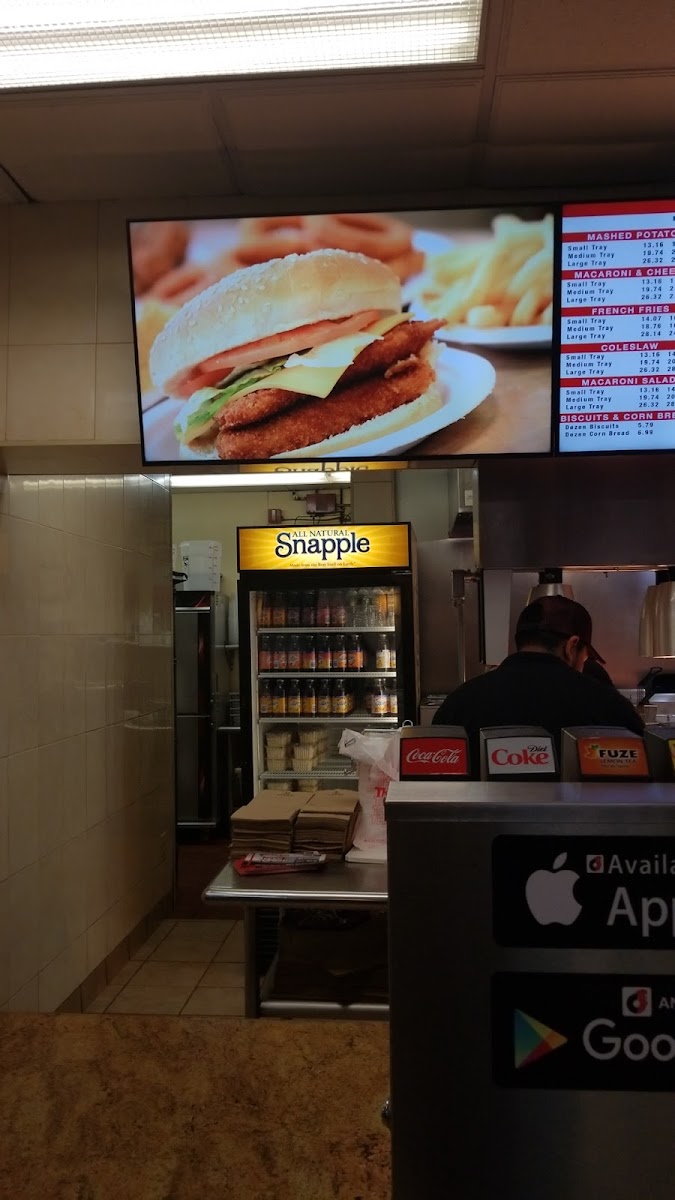 Chicken Supreme Photo Menu 3